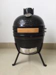 12 Inch 265mm Mini Hibachi Kamado BBQ Grill