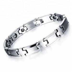 China Jade Material Magnetic Therapy Jewelry Bracelet Improves Blood Circulation wholesale