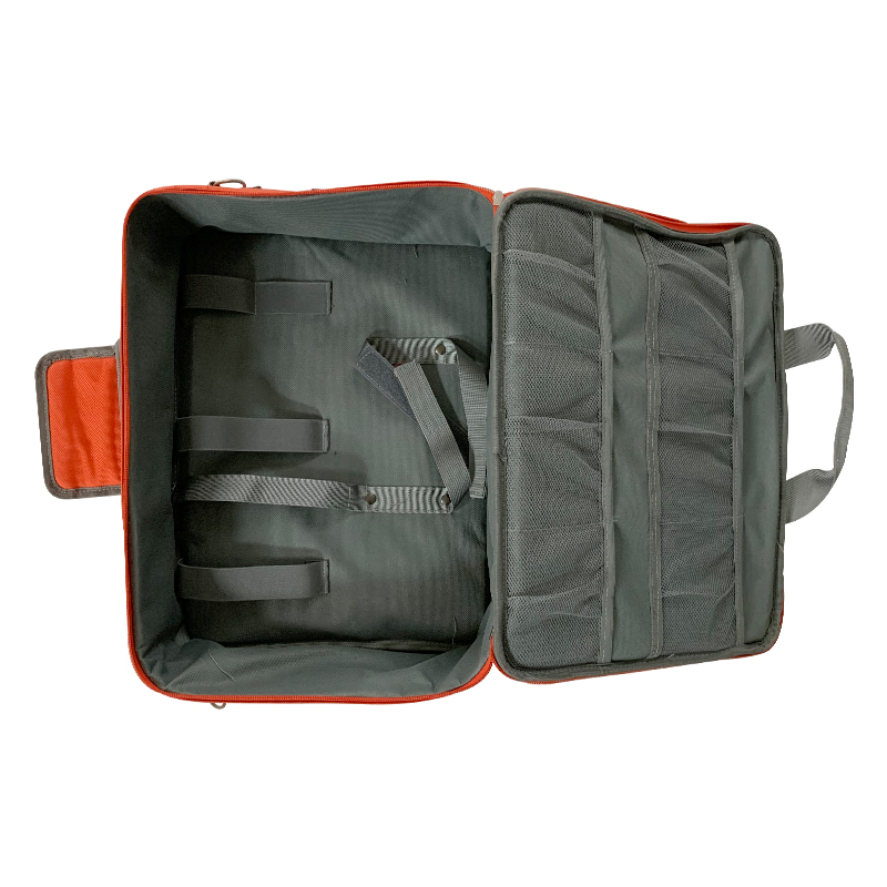 Green Outdoor Hiking Emergency Backpack First-Aid Packet for Hikers