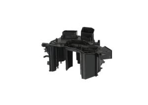China Natural Color Plastic Injection Molding , Automotive Plastic Parts High Precision wholesale