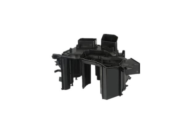 Natural Color Plastic Injection Molding , Automotive Plastic Parts High