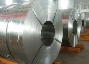 China SGCC CGCC DX51D Black Annealed Galvanised Steel Strip wholesale