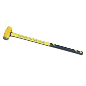 China Sledge hammer with fiberglass handle wholesale