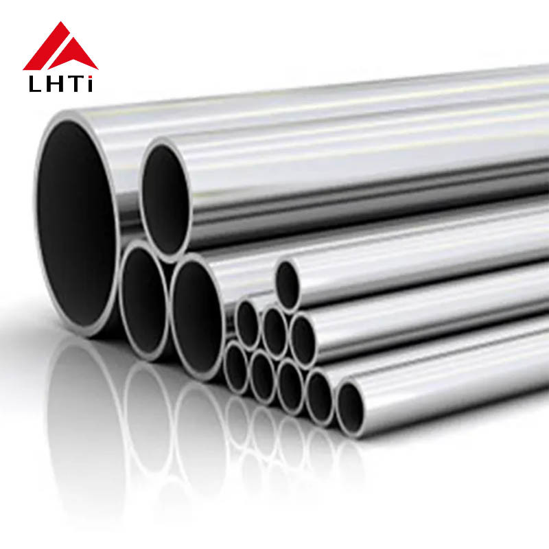 Lightweight and Strong Titanium Tube for Structural Applications | grade 2 titanium tube