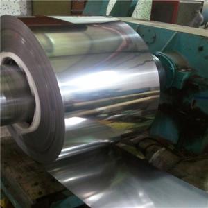 China Cold Rolled 2B BA Surface Ss 430 Coil 0.3mm-3mm Thick Stainless Steel Coil wholesale
