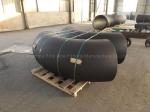 ASTM 180 Degree Steel Butt Welding Elbow Short Radius Sch 100 Carbon Steel 100%