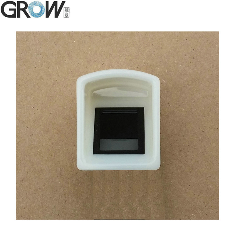 Grow White Plastic Mounting Bracket of R308 Fingerprint Module