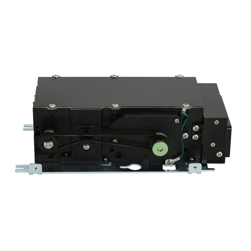 magnetic card reader