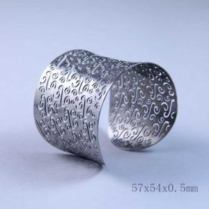China Top Fashion Super Quality 316L Stainless Steel Bracelet Bangle LBX235-1 wholesale