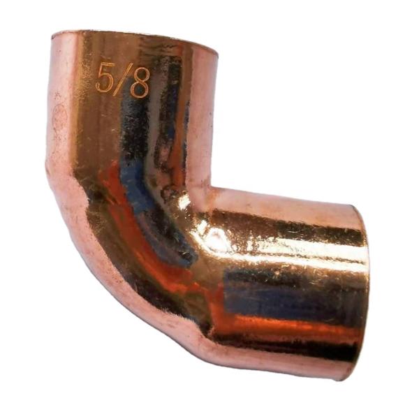 Elbow Coupling Tee Brass Red Copper Fittings Threaded Malleable