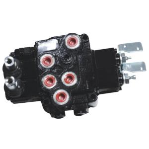 China 3.5T 15mm 5 Way Forklift Hydraulic Control Steering Valve wholesale