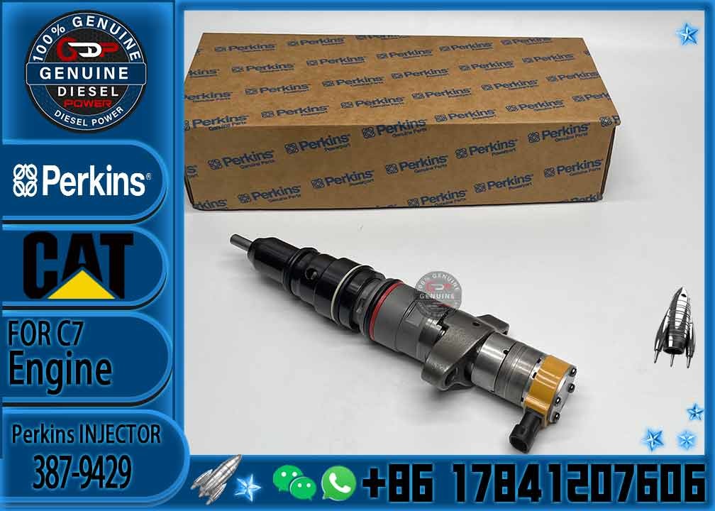 Cat c7 injector 387-9428 387-9429 387-9430 for caterpillar c7 injector