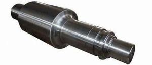 China Customized Forged Steel Hollow Shaft With Precision Machining wholesale