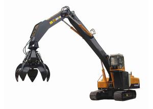 China 42Ton Hydraulic Crawler Waste Material wholesale