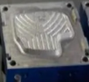 China Multi Cavity Plastic Custom Molding LKM Automobile Mould Foot Pad wholesale