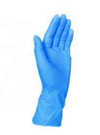 China Medical Sterile Disposable Protective Gloves Anti Saliva With CE Approval wholesale