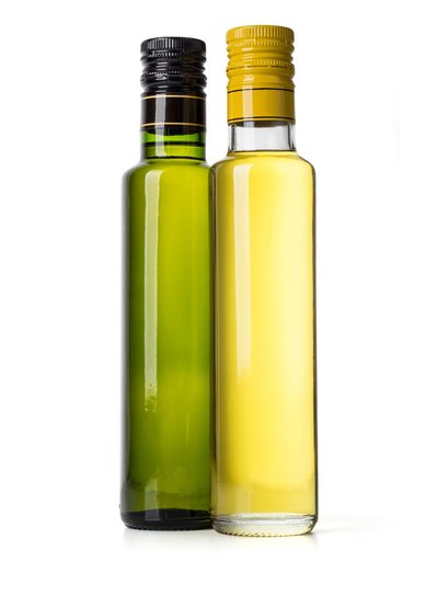 Clear Glass Olive Oil Bottle 250ml 500ml 750ml Body Oil Bottle Luxury Oud Oil Bottle For Food