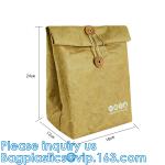 Tyvek Cooler Tote, Nylon Polyster Lunch Bags, Picnic Bag Kraft Paper Lunch Bag,
