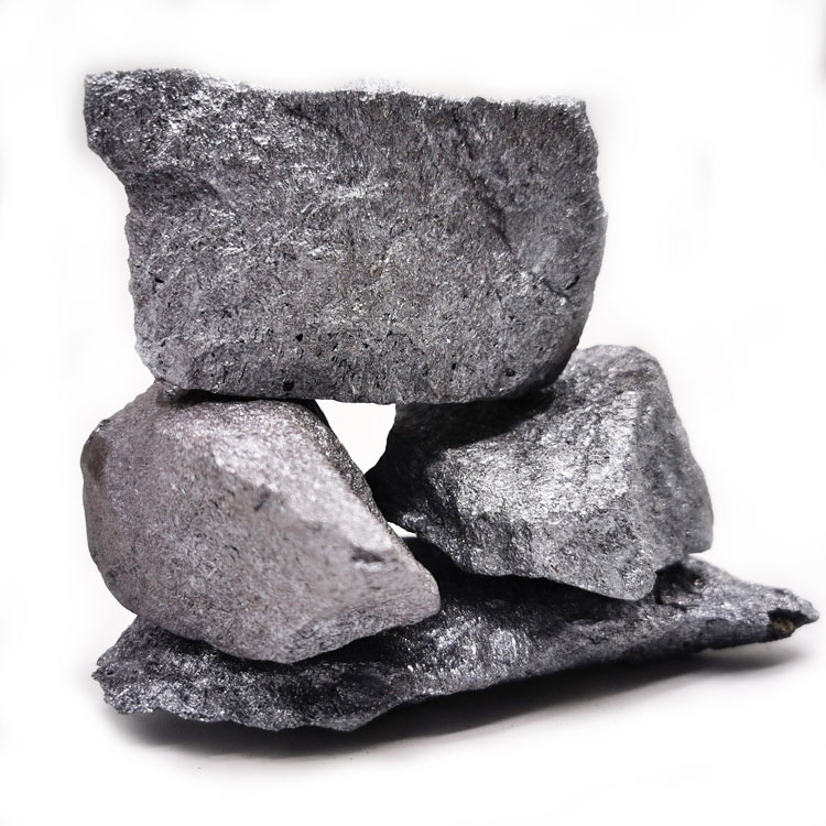 Deoxidizer  Ferro Magnesium Silicon Ferro Alloy