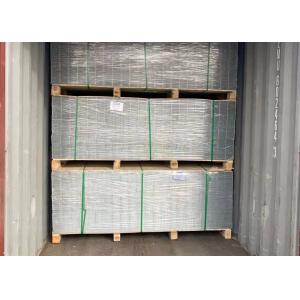 200x200mm Opening GAW Metal Wire Mesh For Construction