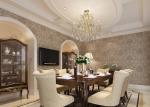 Eco - Friendly Victorian Style Wallpaper Victorian Wall Paper For TV Background