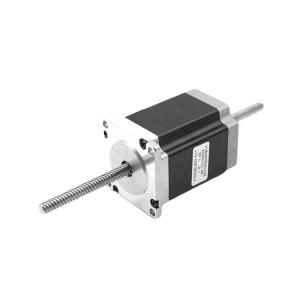 China 57BYGH Nema 23 Linear Actuator With Stepper Motor wholesale