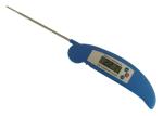 Instant Read Digital Food Coffee Milk Thermometer For Cooking BBQ / Milk