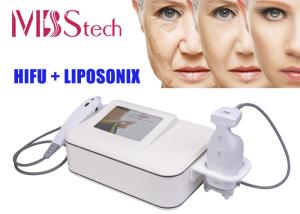 China 3d Hifu Facelift High Intensity Focused Ultrasonic Facial Machine wholesale