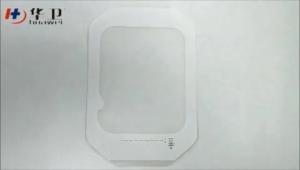 China Sterile IV fixation semi-permeable catheter dressing supplies wholesale