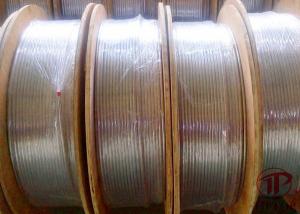 China 1&quot; OD Capillary SS Hydraulic Control Line Tubing wholesale
