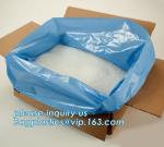 Poly Gaylord Liners from LinersandCovers, PVC Window Box Liners- Custom Plastic