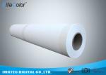 215 Micron Inkjet Media Supplies Aqueous Universal Polyester Backlit Film Front