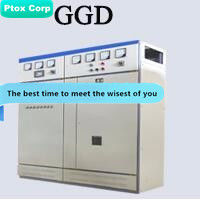 GCS China manufacturer custom draw-out ac low voltage switchgear