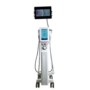 China 6 In 1 Hydra Beauty Machine Hydrodermabrasion Facial Cleaning Salon Equipment wholesale