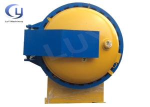 China Customize Vacuum Timber Treatment Plant , Wood Pressure Treatment Equipment wholesale
