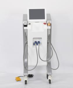 China Vertical equipment Fractional RF microneedle / anti-aging fractional rf face lift machine wholesale