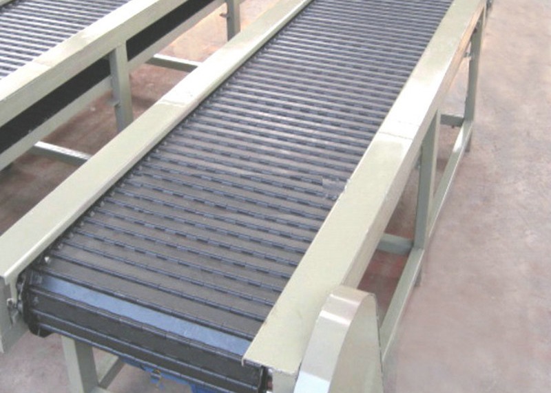 SUS304 Conveyor Wire Belt / Flat Top Chain 1KW 220V For Transport