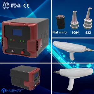China Easy work q switch tattoo removal beauty machine wholesale