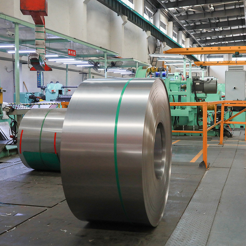 AISI ASTM SUS 304L 316 316L 304 Stainless Steel Coil