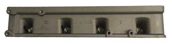 Russian GAZ GAZelle BOX NEXT BOX BUS NEXT BUS UMZ4216 with holes Aluminum