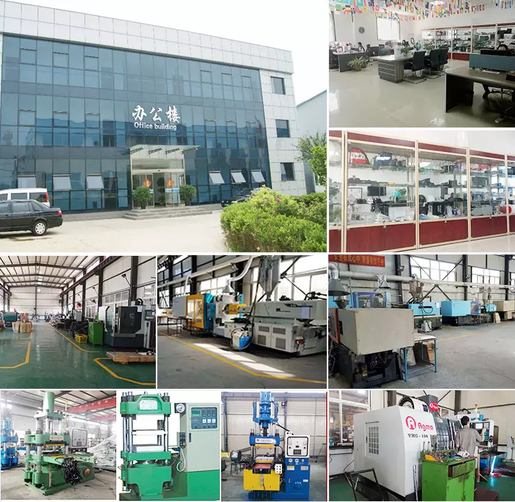 Customized 2D/3D Drawing Format Plastic Electronic Product Injection Molding Service for Acrylonitrile Butadiene Styrene