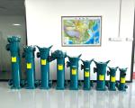 Seawater Solid Filtration System