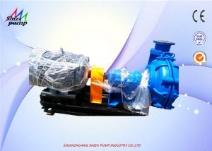 China 150mm Discharge Slurry Transfer Pump , Abrasive Slurry Centrifugal Pump wholesale