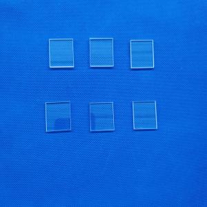 China High Temperature Quartz Glass Plate Flat Sheet Sight Window 100mm wholesale