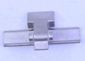 China Micro Slide Trolley Wax Metal Casting , Silicon Sol Casting Part 70*120 wholesale