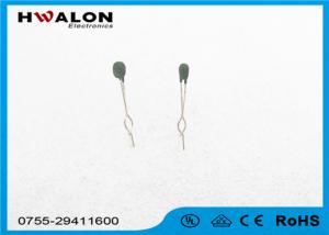 China Ceramic Composition Overheat Protection Thermistor 40℃ - 110℃ Switch Temperature wholesale