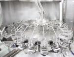 1500 KG Carbonated Bottling Equipment 380V 220V Soda Bottling Machine