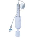 Single Use Balloon Inflation Device With Stopcocks