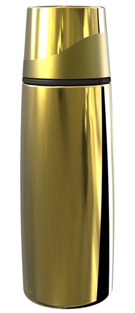 Portable Mineral Energy Water Flask For Reduce Blood lipid 17cm
