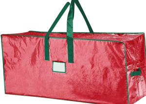 China Oeko-Tex Standard Christmas Tree Foldable Storage Bag wholesale